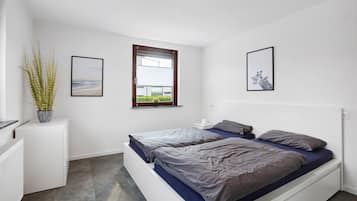 2 chambres, Wi-Fi gratuit, draps fournis