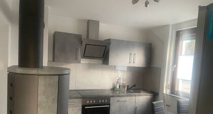 Ferienwohnung 'Modern, Zentral Und Im Grünen' mit Privatterrasse und Wi-Fi