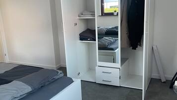 2 slaapkamers, gratis wifi, beddengoed