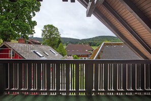 Property grounds - Room 'Doppelzimmer 1' with Mountain View, Balcony and Wi-Fi (Todtnau)