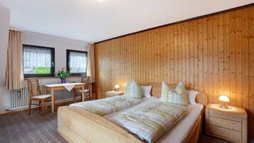 1 Schlafzimmer, kostenloses WLAN, Bettwäsche