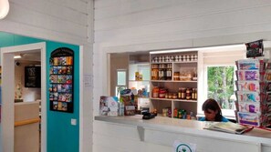 Gift shop