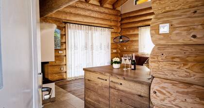 Chalet '-Leni' with Mountain View, Private Terrace and Wi-Fi