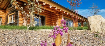 Chalet '-Leni' with Mountain View, Private Terrace and Wi-Fi