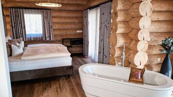 1 Schlafzimmer, kostenloses WLAN, Bettwäsche, Rollstuhlgeeignet