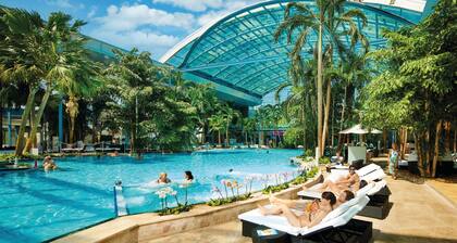 Ferienwohnung SCHANZENBLICK mit Sauna & Pool