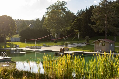 Appartement SCHANZENBLICK avec sauna et piscine