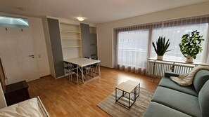 TV, table tennis
