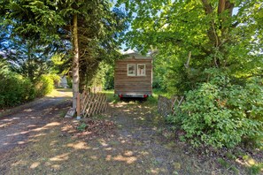 Área da propriedade