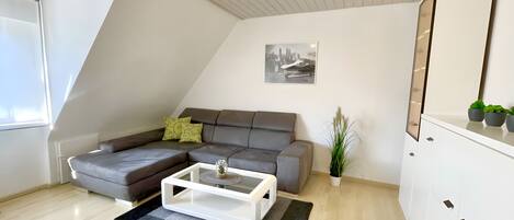 Télévision, lecteur de DVD, chaîne hi-fi