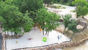 Espace pour enfants