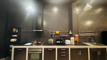 Shared kitchen
