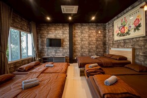 3 habitaciones y wifi gratis 