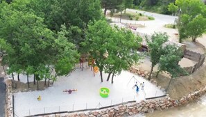 Espace pour enfants