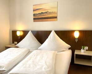 2 slaapkamers, gratis wifi, beddengoed