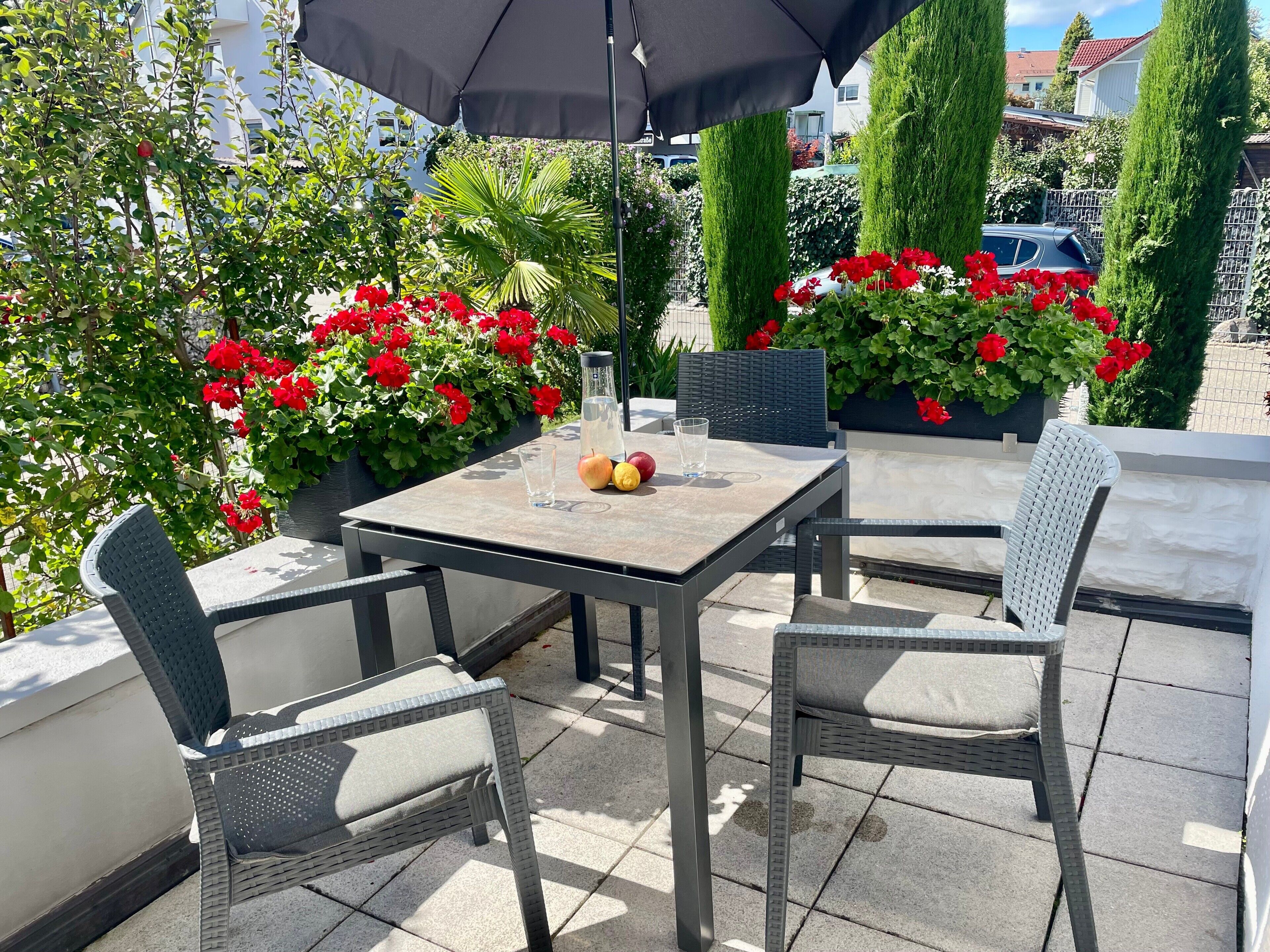 Ristorazione all'aperto