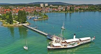 Ferienwohnung 'Bodensee' mit Garten, Balkon und Wi-Fi