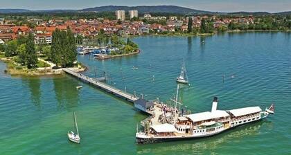 Friedrichshafen Apartment with Balcony and Wi-Fi