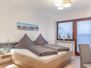 2 quartos, Wi-Fi de cortesia, roupa de cama