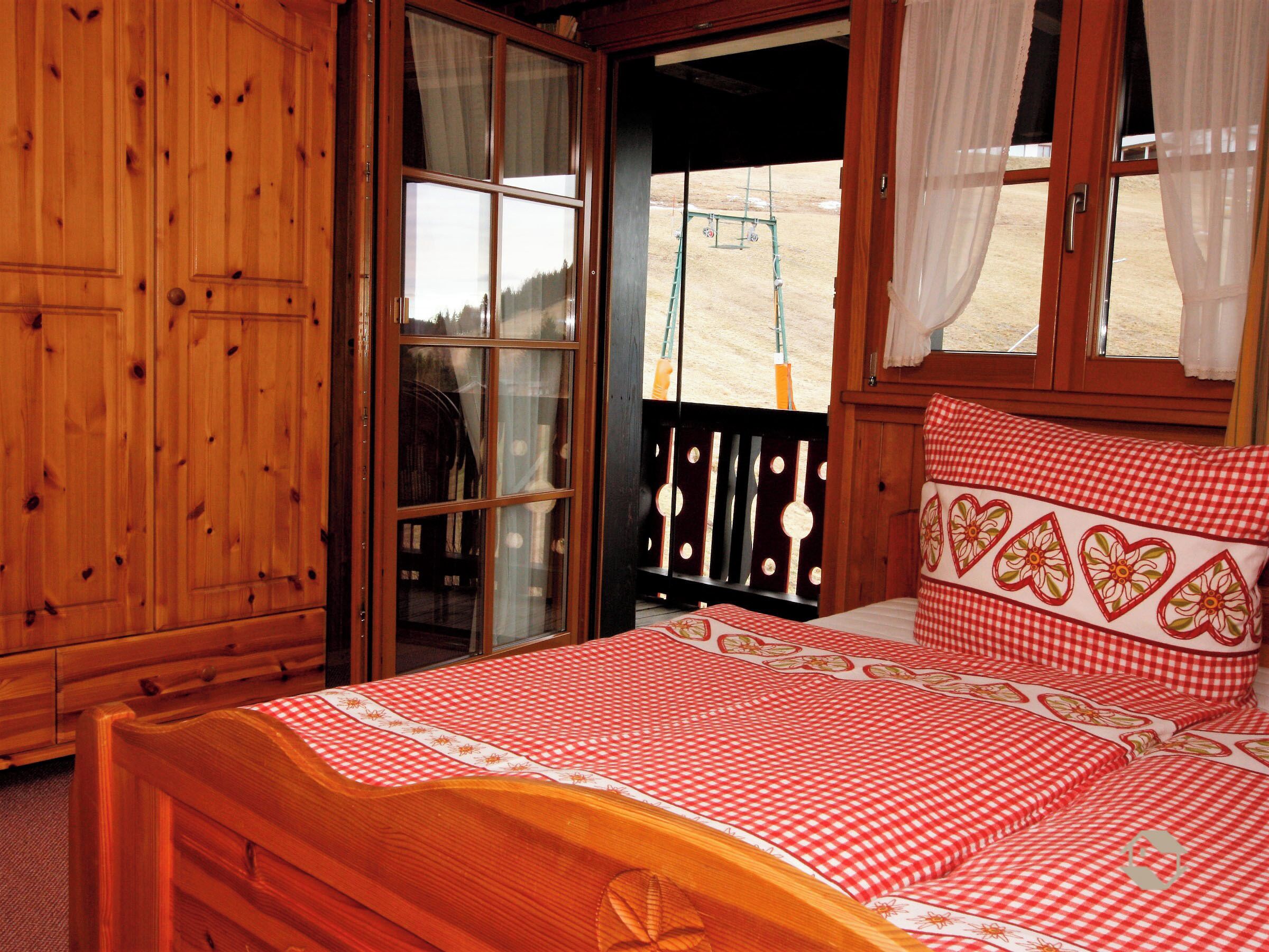 2 chambres, Wi-Fi gratuit, draps fournis