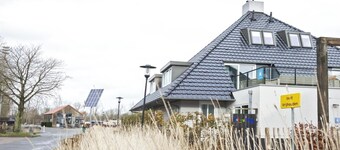 Wohnung in Friesland am Wasser
