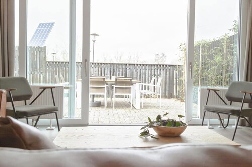 Appartamento a Friesland con Vista sull'Acqua