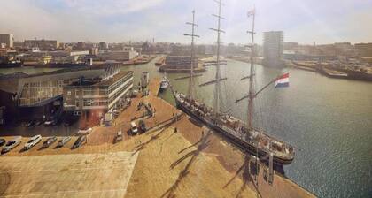 Comfort near Scheveningen