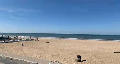 Beach Escape in Scheveningen
