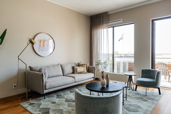 Smart TV - Beach Escape in Scheveningen (Scheveningen)