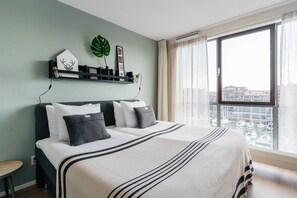 3 chambres, fer et planche à repasser, Wi-Fi gratuit