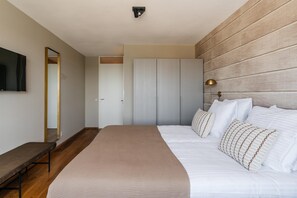 1 chambre, fer et planche à repasser, Wi-Fi gratuit