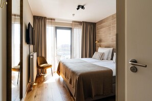 1 Schlafzimmer, Bügeleisen/Bügelbrett, Internetzugang