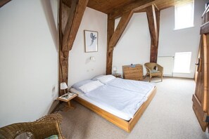 3 bedrooms, free WiFi