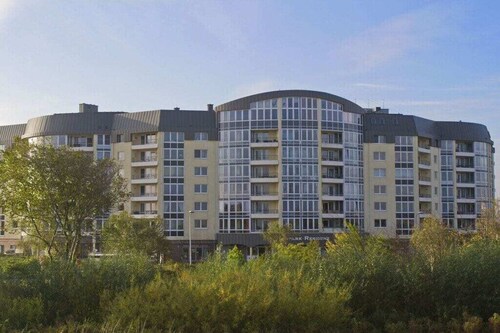 Kurpark-Residenz App. Kugelbake