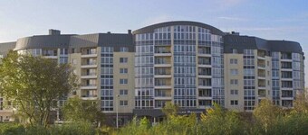 Kurpark-Residenz Apartment Kugelbake