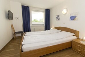 1 Schlafzimmer, Bügeleisen/Bügelbrett, kostenloses WLAN