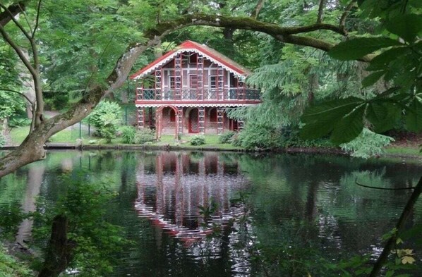 Udendørsområde