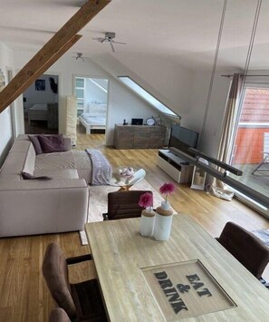 Interior - Holiday apartment with 2 bedrooms (Krummhörn)
