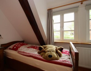 Comfort Apartment, 2 Bedrooms | 6 bedrooms, individually furnished - Ferienwohnung in Dorfmark (Bad Fallingbostel)