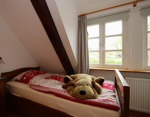 6 bedrooms, individually furnished - Ferienwohnung in Dorfmark (Bad Fallingbostel)