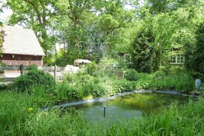 Comfort Apartment, 2 Bedrooms | Garden