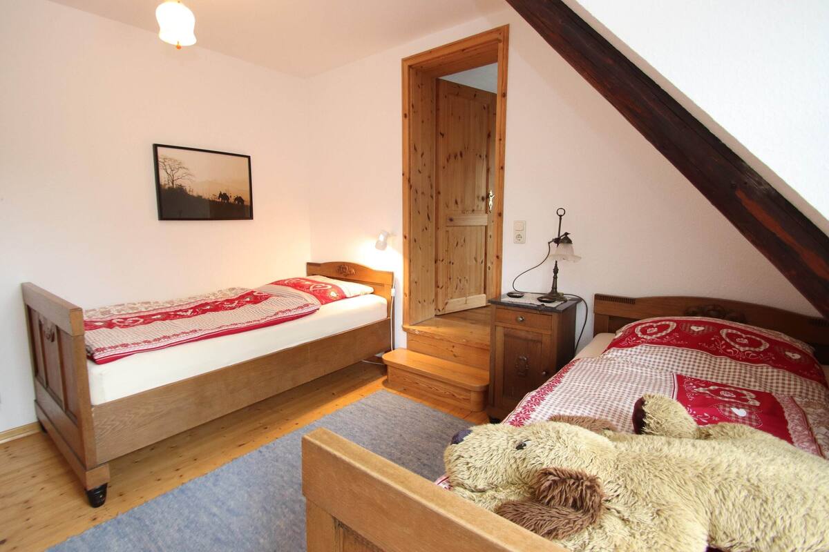 Comfort Apartment, 2 Bedrooms | 2 bedrooms, individually furnished