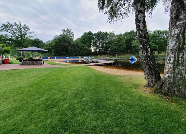 Comfort Apartment, 2 Bedrooms | View from property
