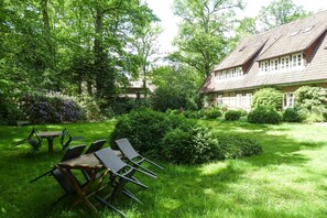 Comfort Apartment, 2 Bedrooms | Garden