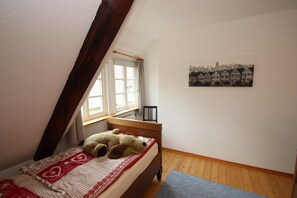 6 bedrooms, individually furnished - Ferienwohnung in Dorfmark (Bad Fallingbostel)