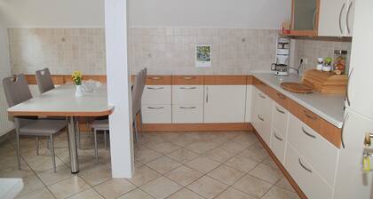 Ferienwohnung mit Terrasse, Bad Bodenteich