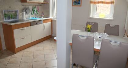 Ferienwohnung mit Terrasse, Bad Bodenteich