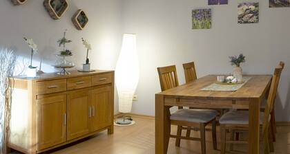 Ferienwohnung mit Terrasse, Bad Bodenteich