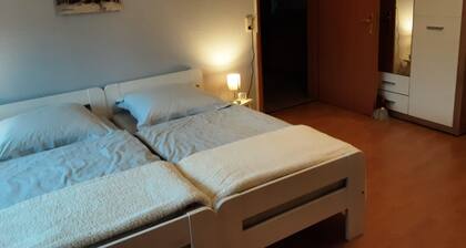 Ferienwohnung mit Terrasse, Bad Bodenteich