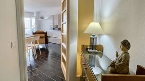 Reception - Apartment in Lescala With Terrace (L'Escala)